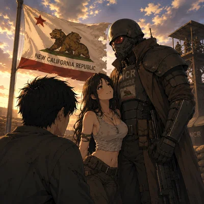She Chose The Bear | NCR NTR