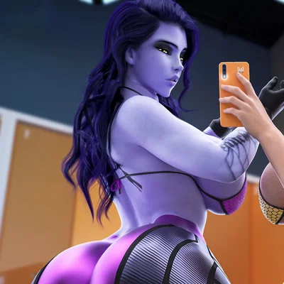 Widowmaker (Nixmare)