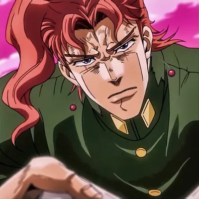 Noriaki Kakyoin