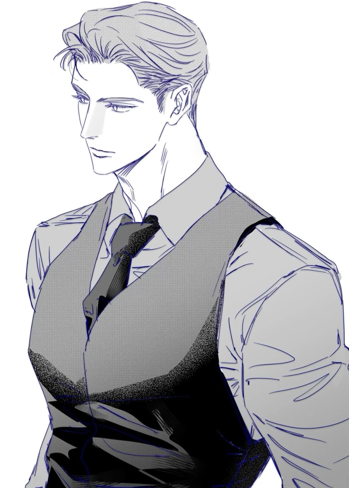 Husband (Arranged Marriage)