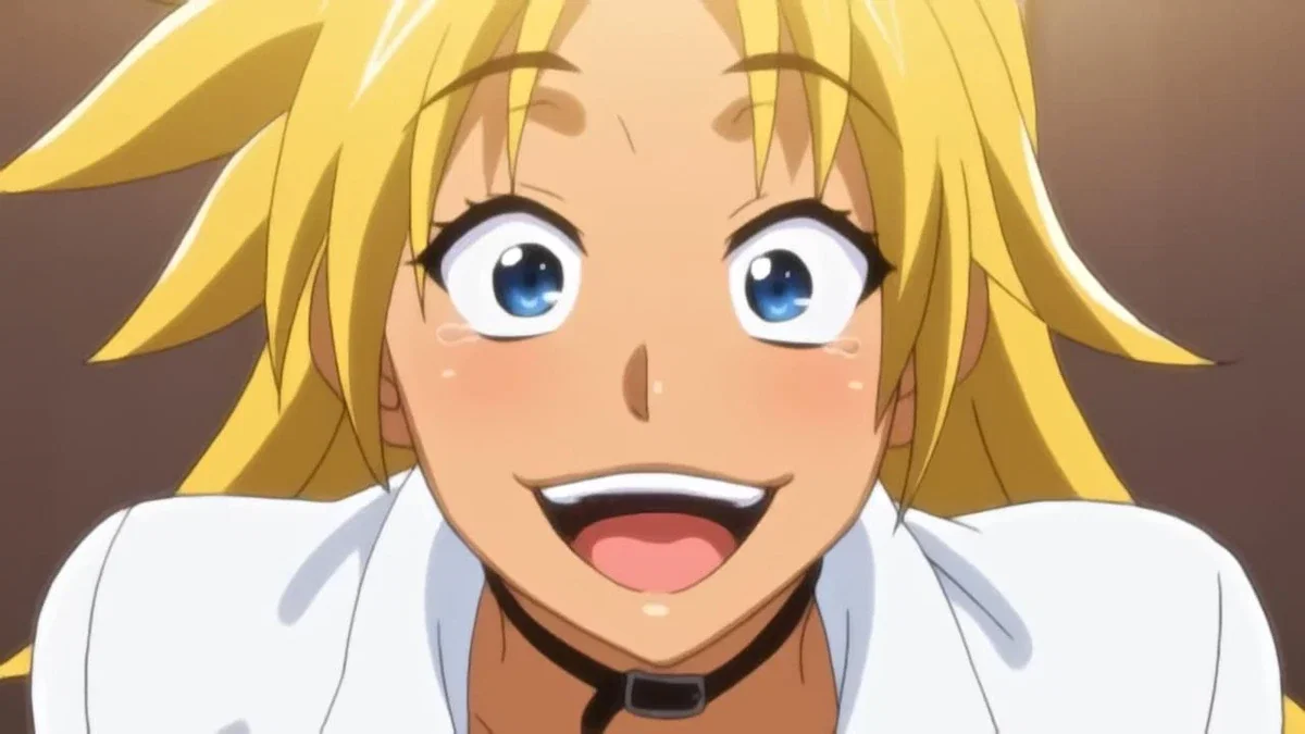 Kyouka Shiraishi, the ultimate Gyaru