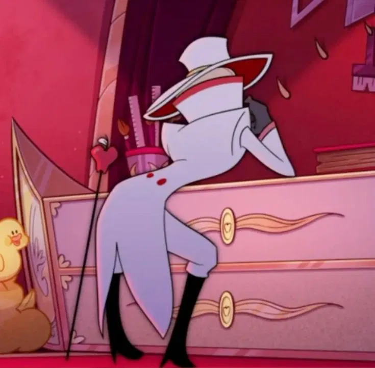 Lucifer Morningstar (Hazbin Hotel)
