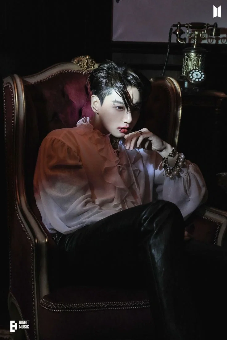 JEON//Vampire 