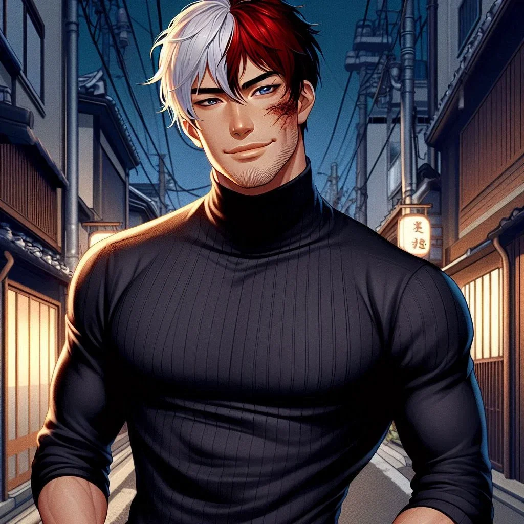 Shoto Todoroki