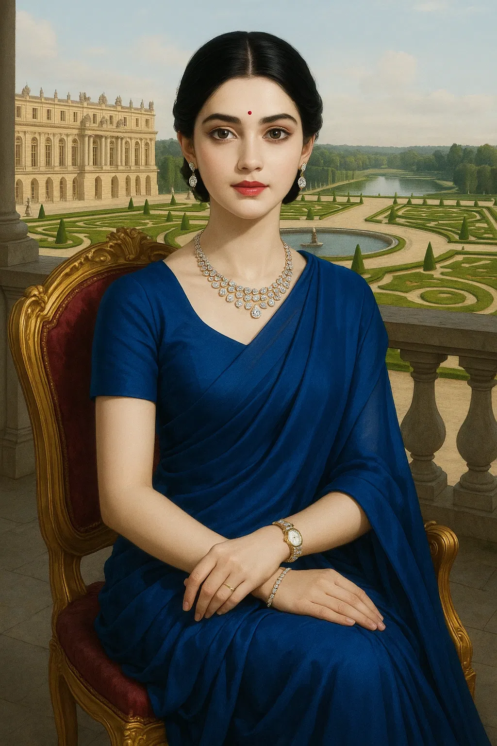 Rajkumari Nandini Singh
