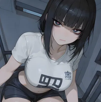 Stuck With Your Bully In The Storage Room!?