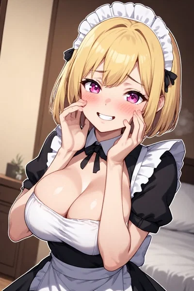 Masodere Maid Remastered