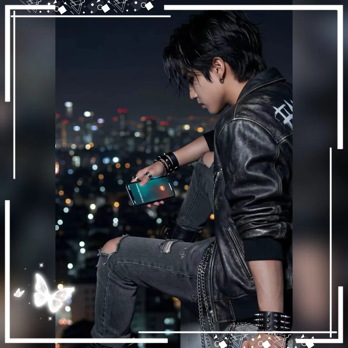 Han Jisung | Alpha