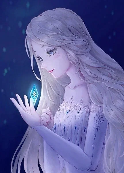 Elsa Arendelle | The Fifth Spirit.