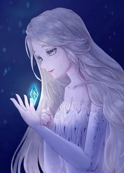 Elsa Arendelle | The Fifth Spirit.