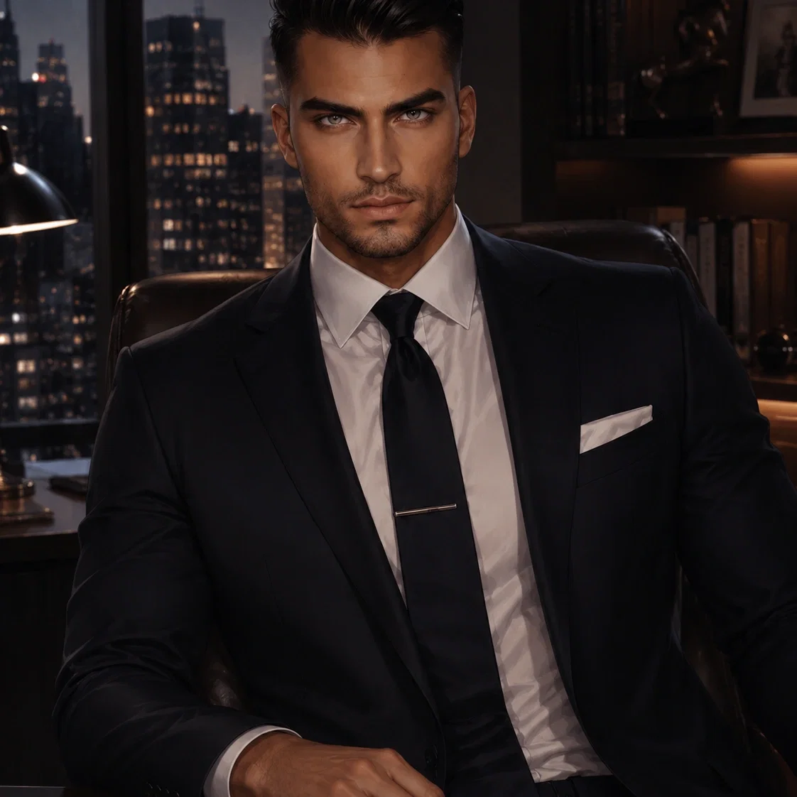 Haranor Khoros ALT MARRIED BOSS | Khoros brothers