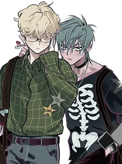  ⑅ ⸝ ꙳ Till And Luka ᛝ °˖➴ ᛝ