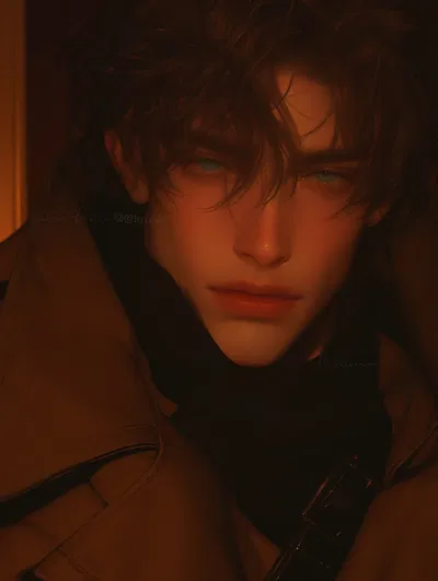 Edward | A ghost loves you