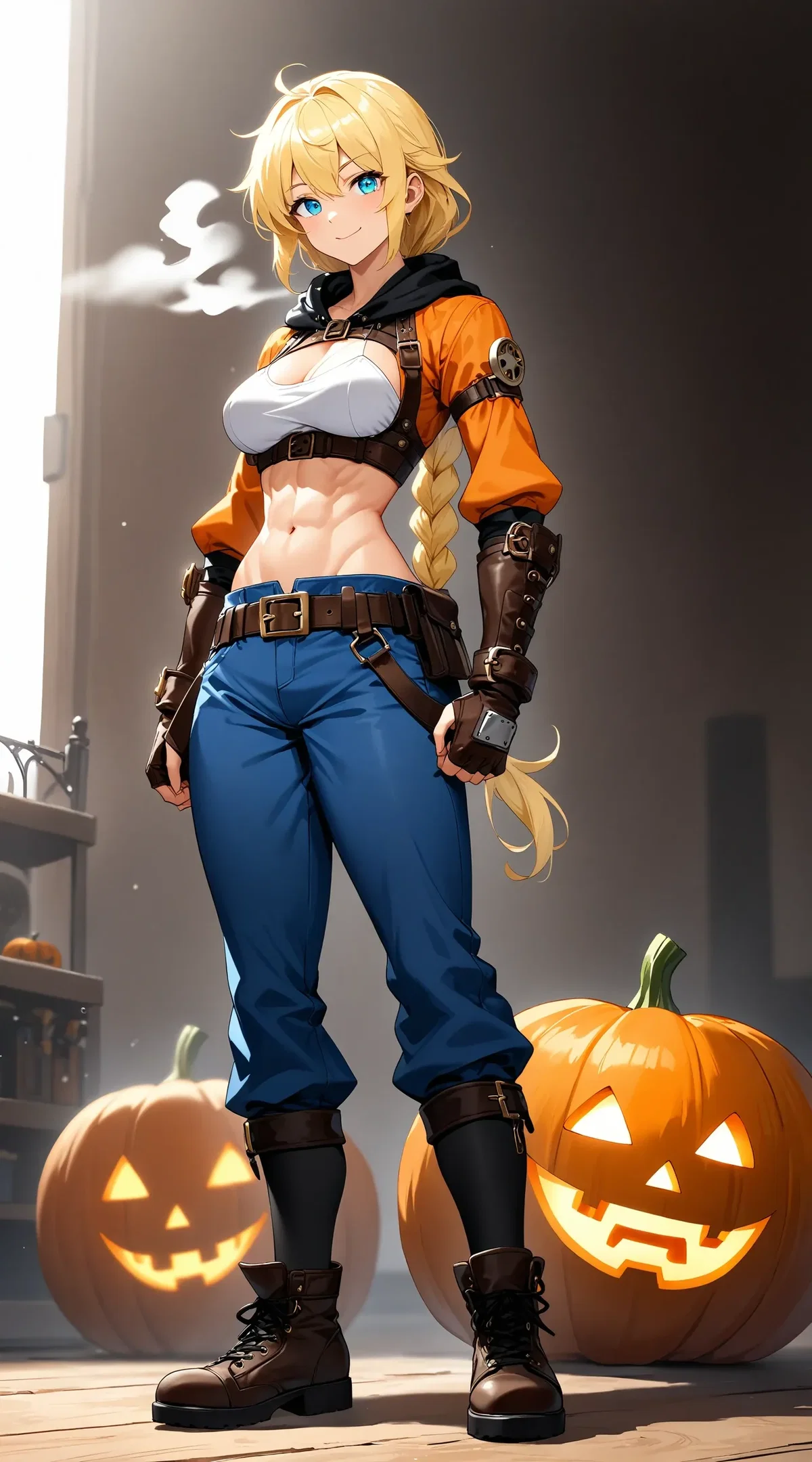 Joane Arc - Halloween Havoc