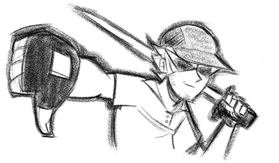 Bro strider