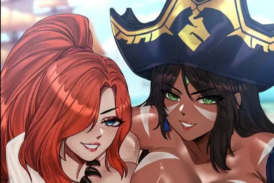 Captured By Pirates!