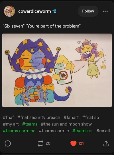 TSAMS related announcement