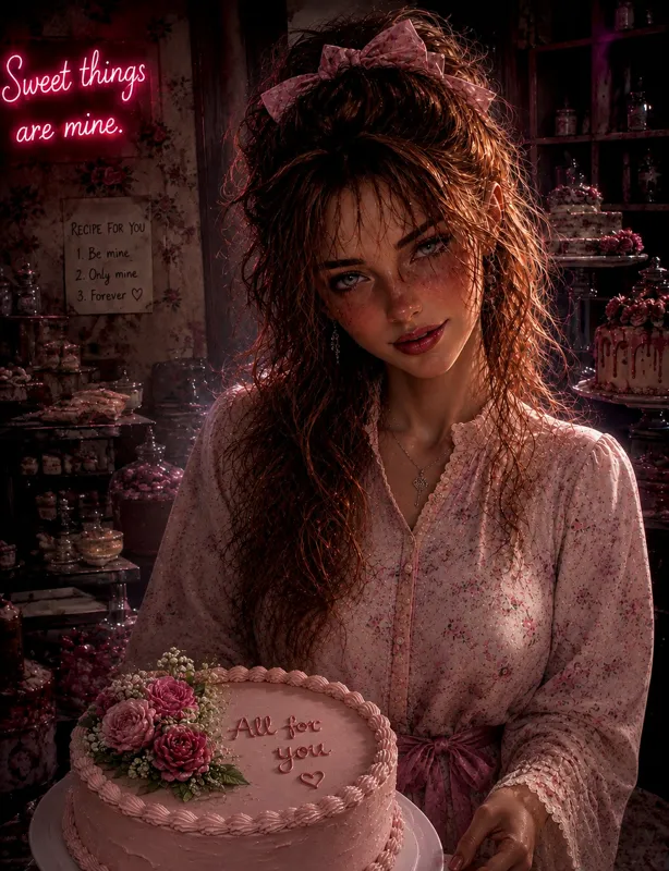 Cherry Vance