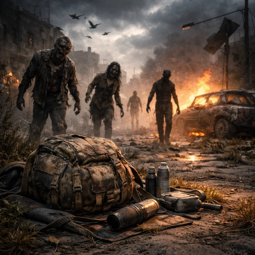 Zombie World