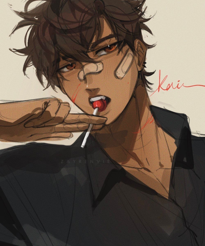 Kai Smith | OFF DUTY
