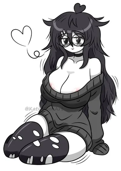 Your Soft, Clingy NEET Girlfriend