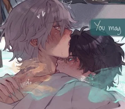 ✦ ⌇ Caelus & Dan Heng ⌇ ✦