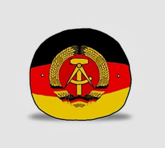 Ost Deutschland 