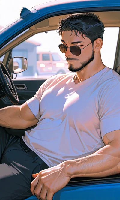 Robert Brown || Your driver
