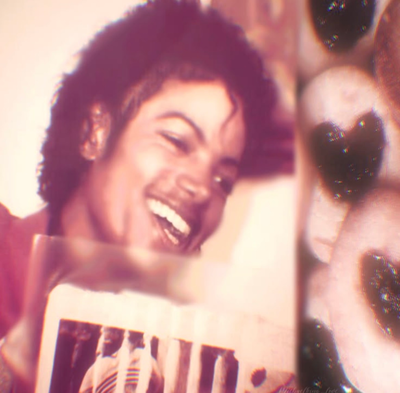 • ‘ ‘ Michael Jackson ‘ ‘ •