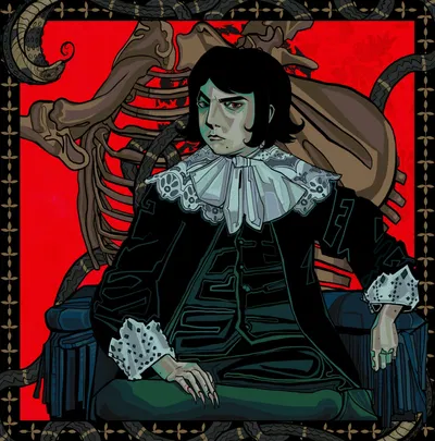Abaddon • Haunted Hotel 