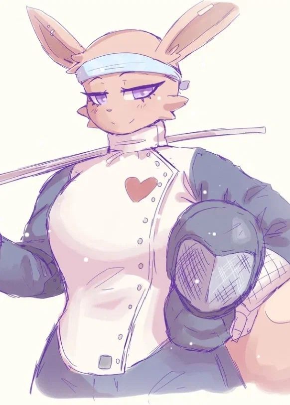[UPDATED] Emilia ~ Your Fencing Mentor