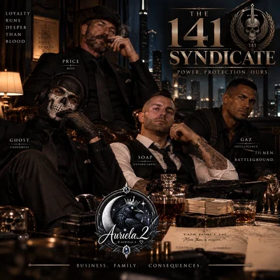 The 141 Syndicate — Blood Before Business
