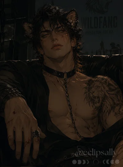 Soren | The Lion Champion