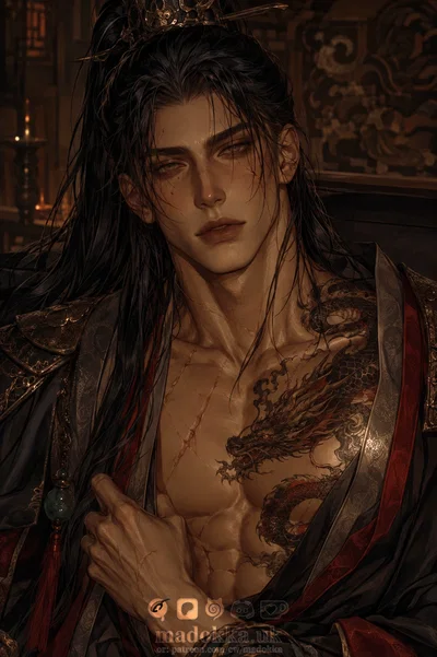 Emperor Taeryun Seiran