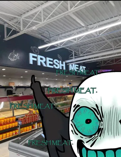 You Go Shopping With Pursuer