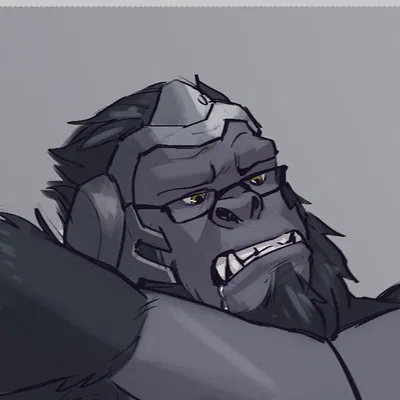 Winston (Overwatch)