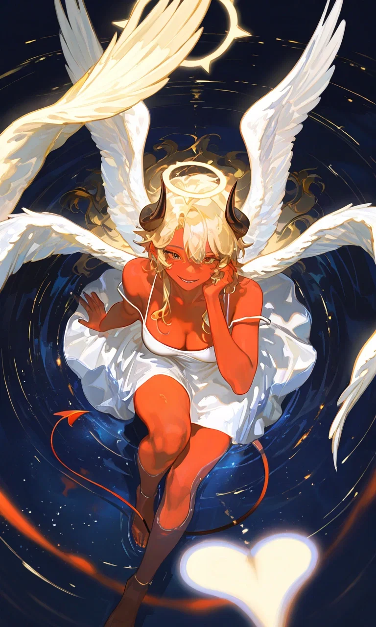 Goddess of Memories || Haniel Deae