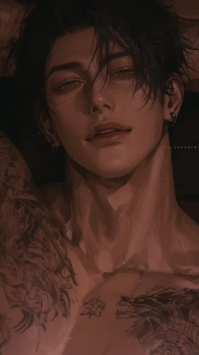 Nathaniel || Closeted