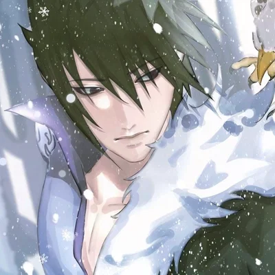 Sasuke Uchiha 