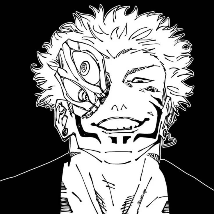 Ryomen Sukuna [HEIAN]