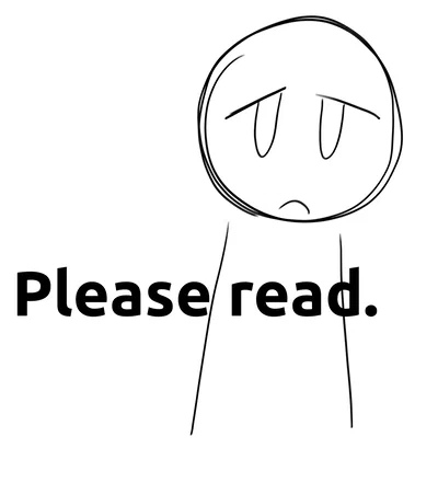 IMPORTANT ANNOUNCEMENT. 