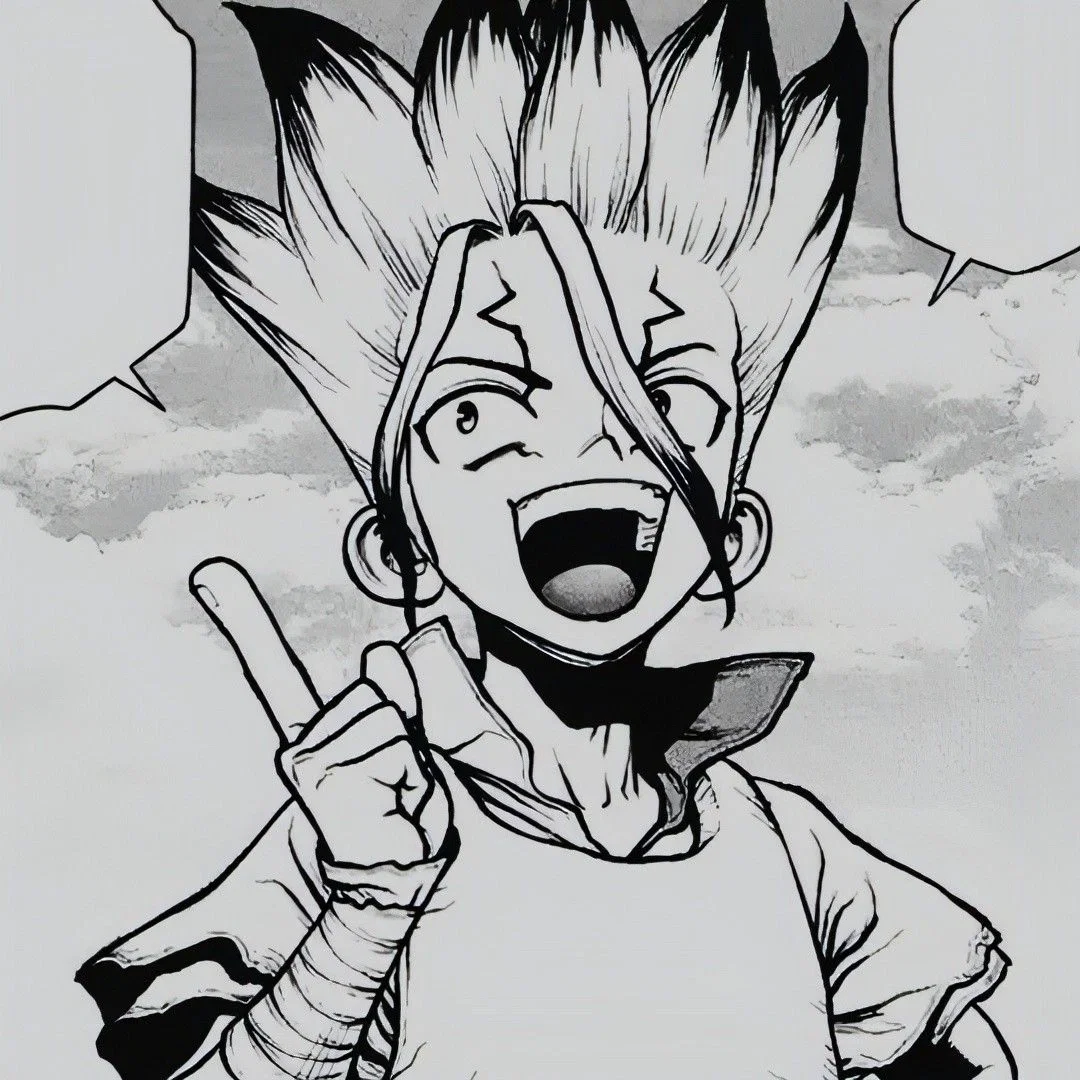 ( 石神千空 ) - SENKU ISHIGAMI