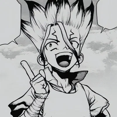 ( 石神千空 ) - SENKU ISHIGAMI