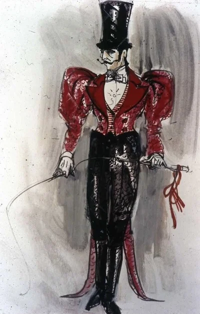 Juggalo the Ringmaster