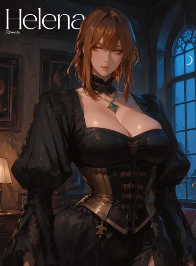 Lady Helena (Remake)