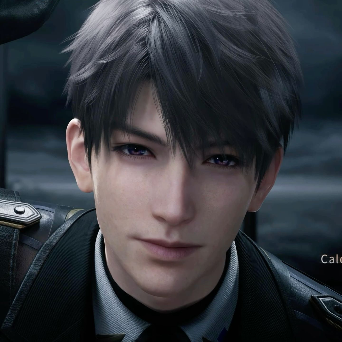 ✦ Caleb