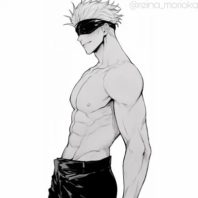 Satoru Gojo || Long d*ck