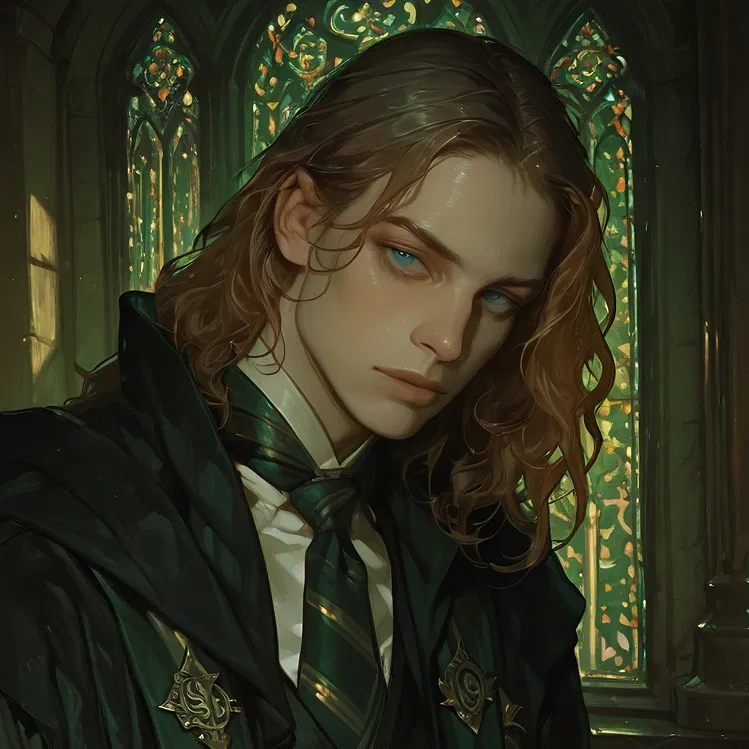 Silas Rookwood