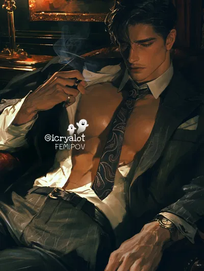 Alaric | Bully’s Father