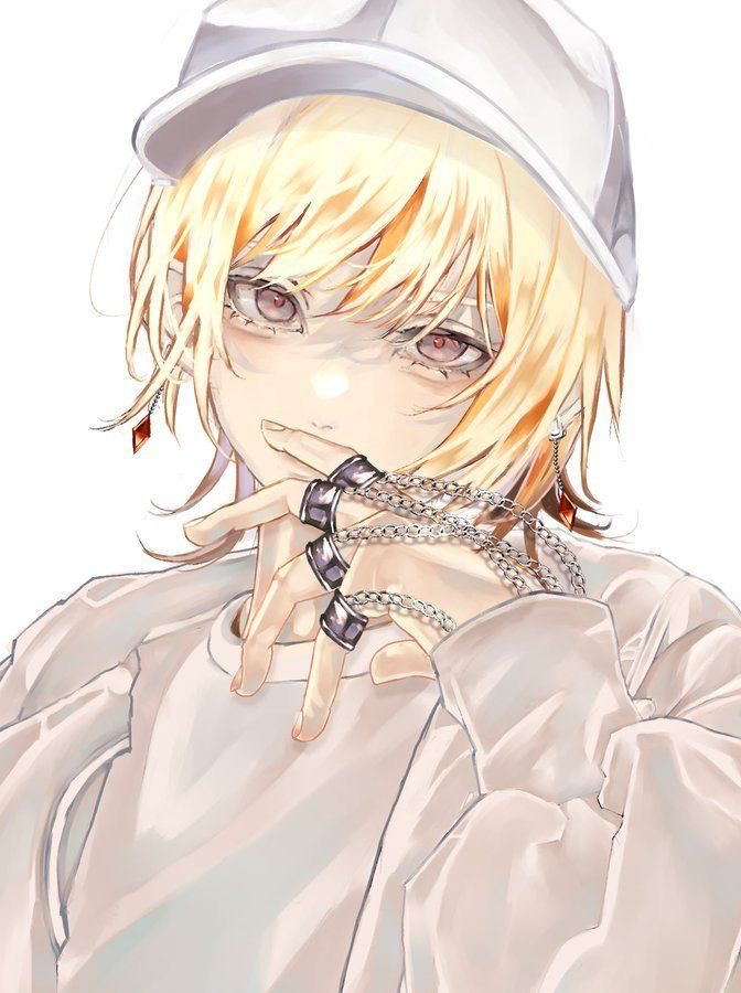 Kurapika | The Top Moderator